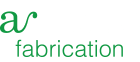 logo arobace fabrication menu