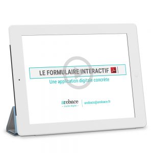 Arobace | Vidéo Formulaire Interactif