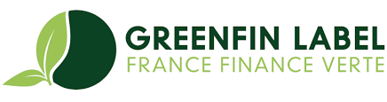 Logo du label Greenfin