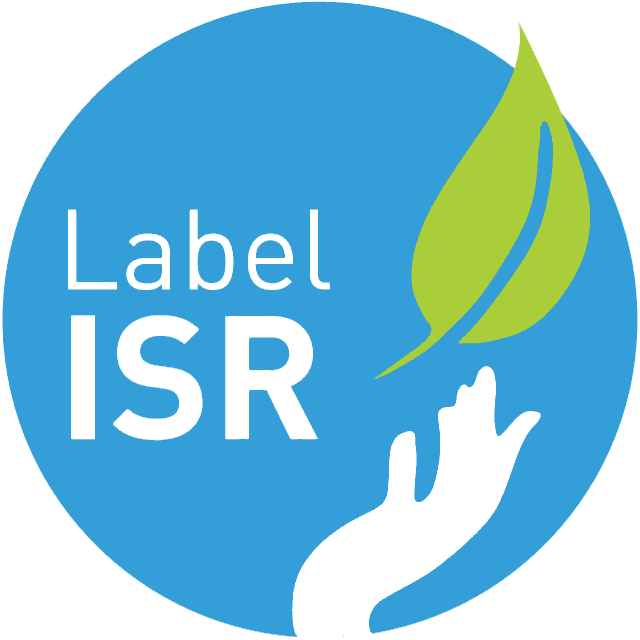 logo du label ISR
