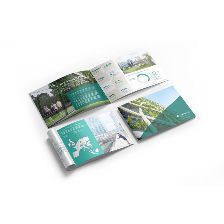 PRIMONIAL REIM | Brochure Corporate