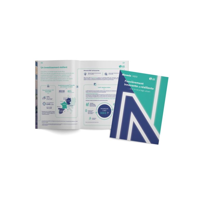 Brochure Néo | Novaxia