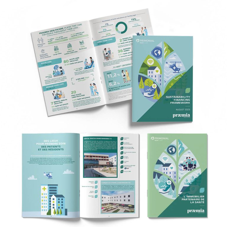 Primonial | Brochure Praemia HEALTHCARE