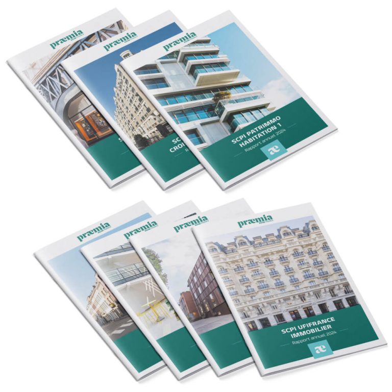 Praemia REIM France | 7 Rapports annuels