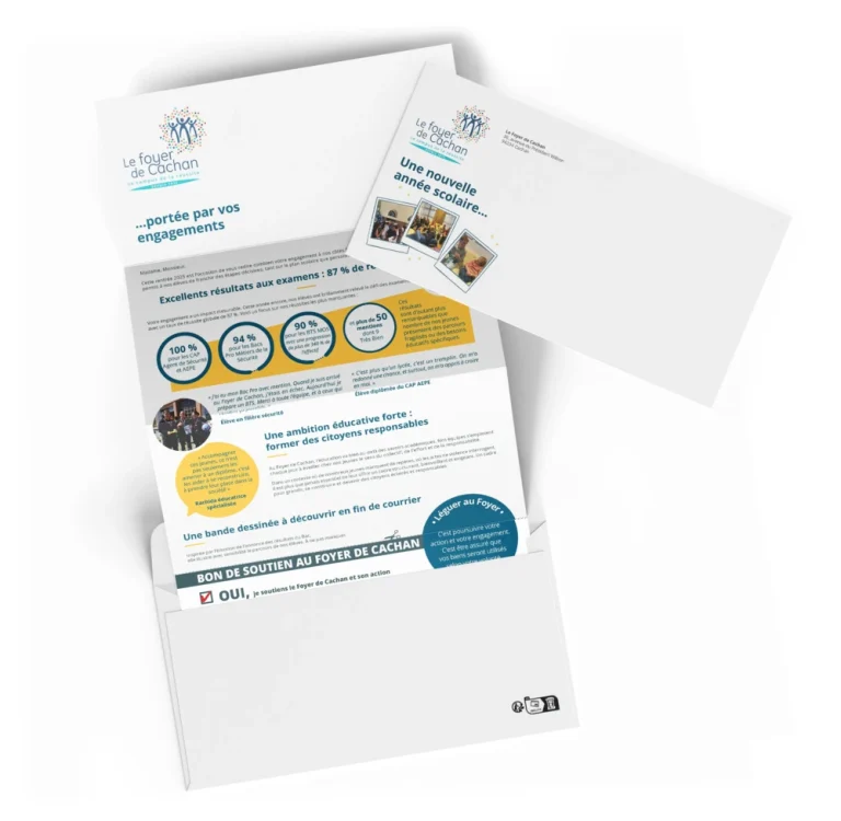Le Foyer de Cachan | Mailing Septembre 2025