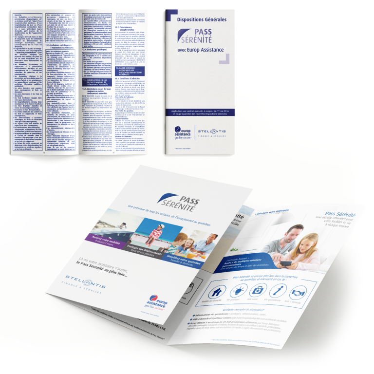 Europ Assistance | Pack Sérénité