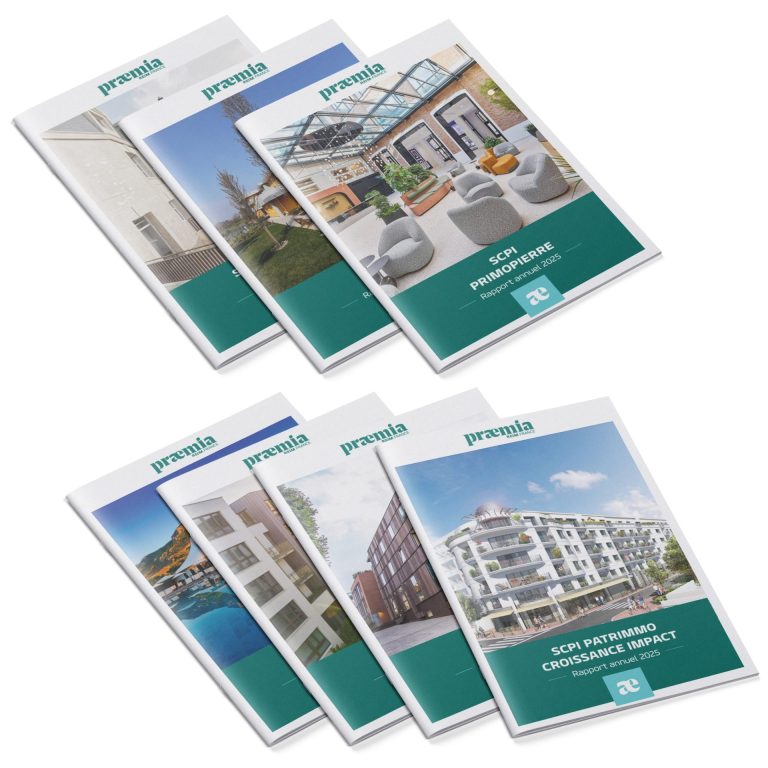 Praemia REIM France | 7 Rapports annuels